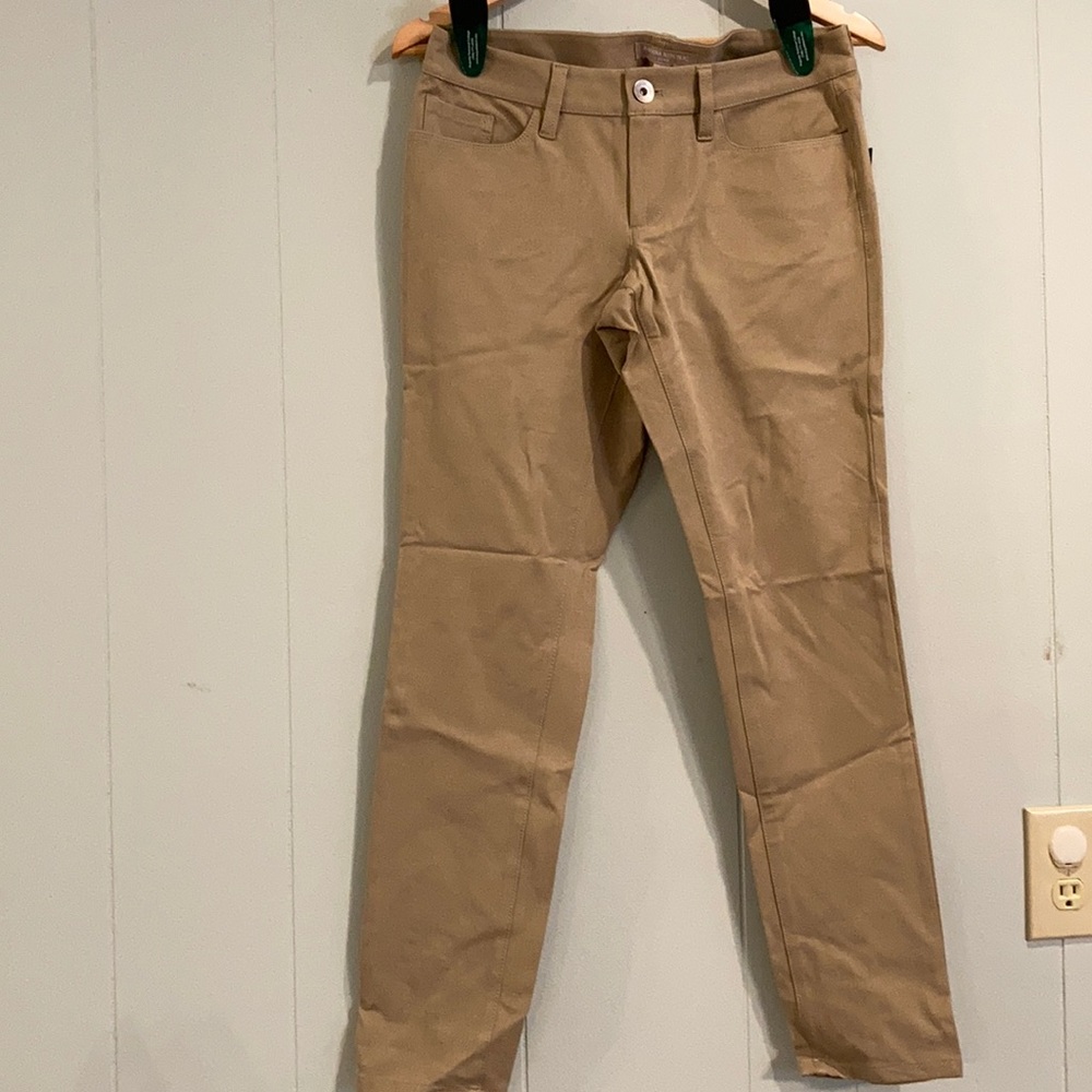 NWT Banana Republic Sloan Leggings